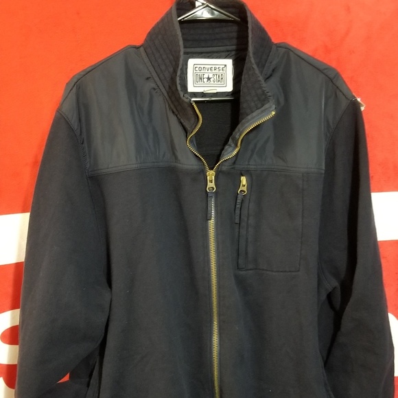 *SOLD*Converse Jacket - Picture 2 of 8